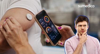 ¿Cómo funciona un monitor continuo de glucosa y qué tan confiable es?