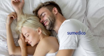 ¿Cuáles son los beneficios de dormir a lado de tu pareja?