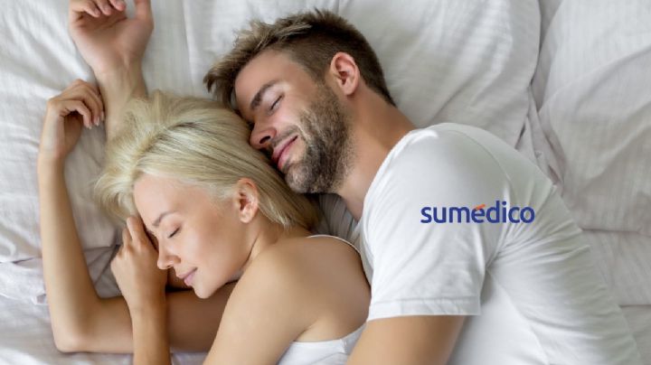 ¿Cuáles son los beneficios de dormir a lado de tu pareja?