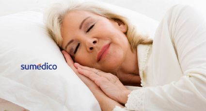 ¿Qué hacer después de los 60 años para dormir bien?