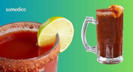 ¿Qué tan saludables son las micheladas?