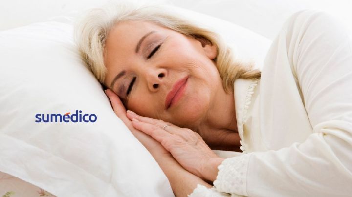¿Qué hacer después de los 60 años para dormir bien?