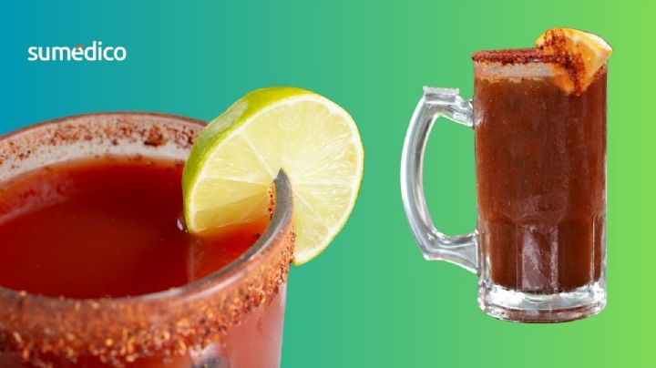 ¿Qué tan saludables son las micheladas?