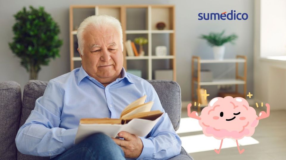 Conoce las actividades para proteger tu cerebro después de los 60 años