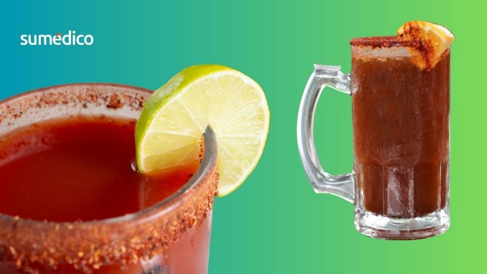 ¿Una michelada para el fin de semana? Conoce lo que aportan.