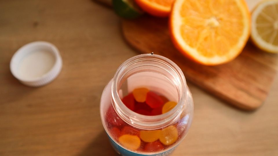 En forma de gomitas, conserva sus beneficios naturales.