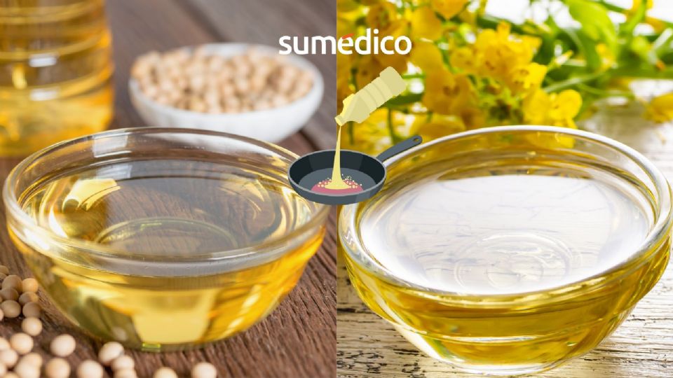 El aceite de canola está relacionado con una reducción en la grasa abdominal.