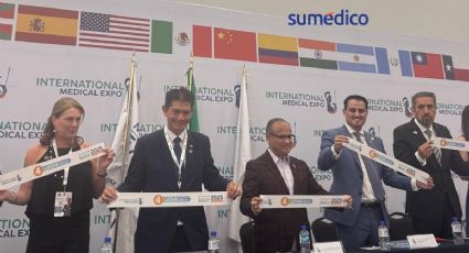 Arranca la primera edición de la International Medical Expo Guadalajara: “Queremos construir puentes en la medicina"
