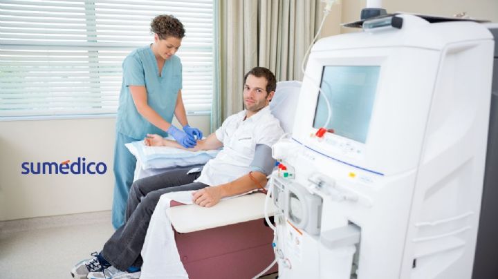 Avances en terapia de sustitución renal en la International Medical Expo Guadalajara