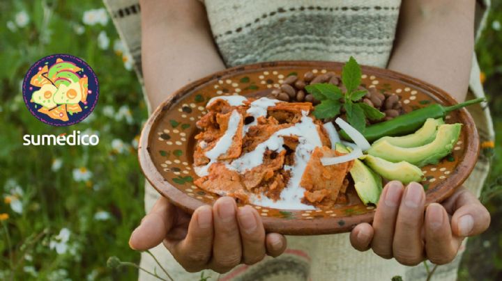 ¿Qué tan saludables son los chilaquiles?