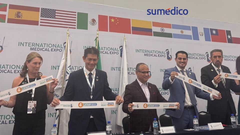 Se llevó a cabo la inauguración de la Medical Expo Guadalajara