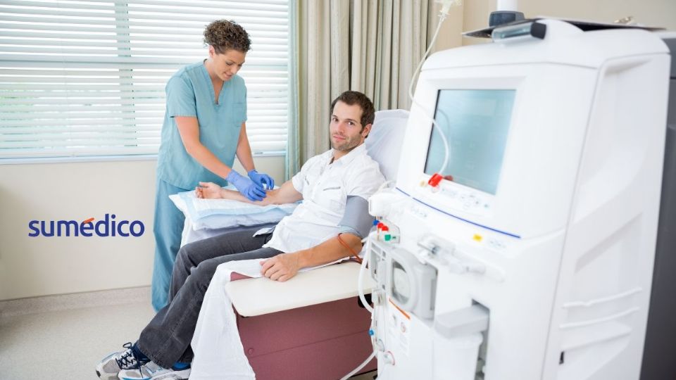 Conoce los avances en terapia de sustitución renal en la International Medical Expo Guadalajara