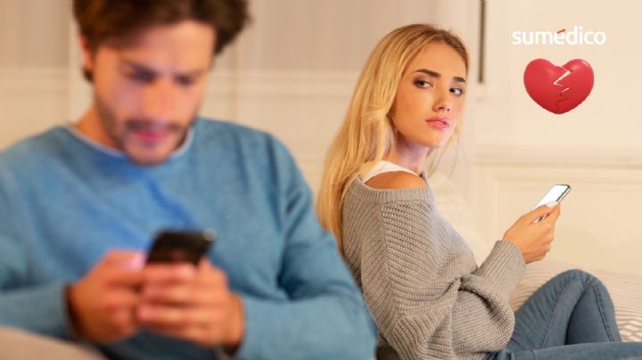 ¿Cómo se comporta una pareja con síndrome de infidelidad compulsiva?