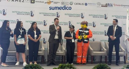 Concluye con éxito la International Medical Expo Guadajalara 2025