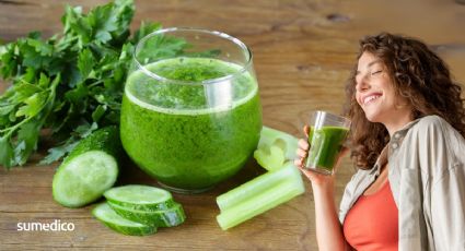 ¿Cuál es la mejor hora para tomar jugo verde y notar cambios en mi cuerpo?