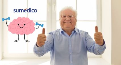 5 hábitos para reducir el riesgo de demencia en adultos mayores