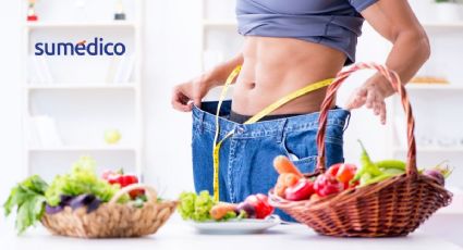 ¿Quieres bajar de peso? Estos son los mejores alimentos que puedes comer