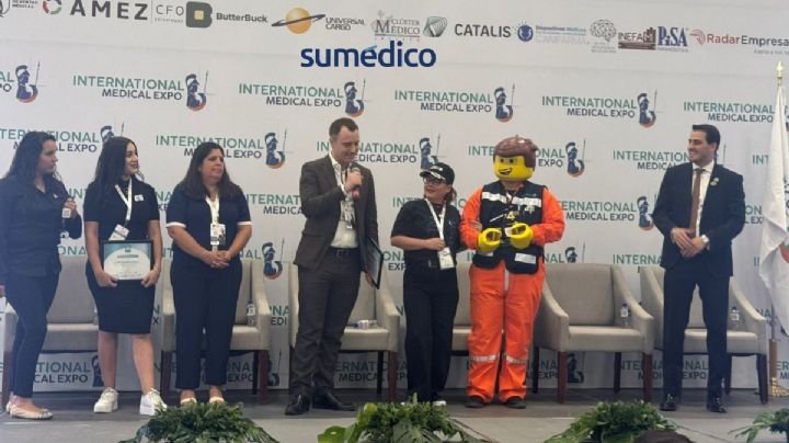 Concluye con éxito la International Medical Expo Guadajalara 2025