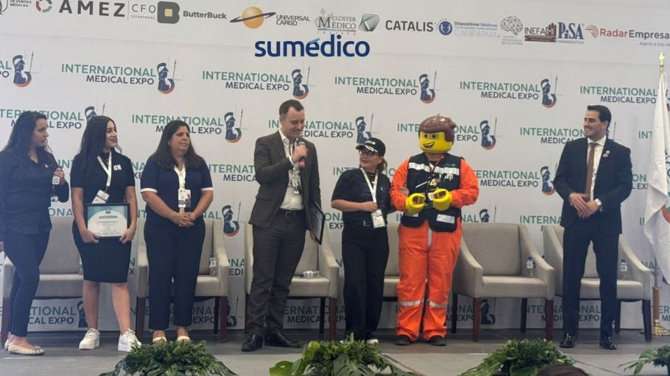 Se llevó a cabo la clausura de la Medical Expo Guadalajara