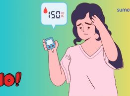 ¿Quieres evitar picos de glucosa? El sencillo truco de un nutriólogo