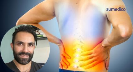 Dolor en la espalda: ¿Qué puedo hacer?
