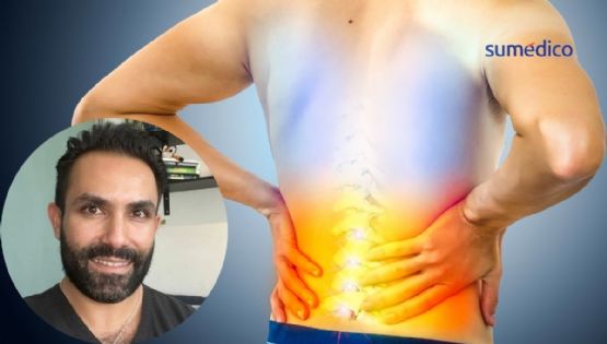 Dolor en la espalda: ¿Qué puedo hacer?