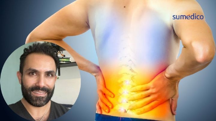Dolor en la espalda: ¿Qué puedo hacer?