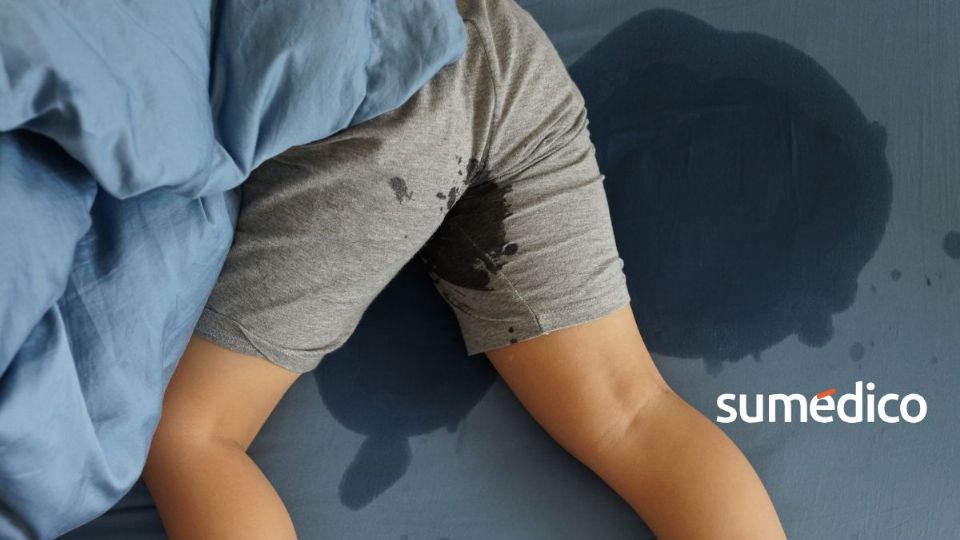 Hacerse pipí en la cama es un gran temor para los niños