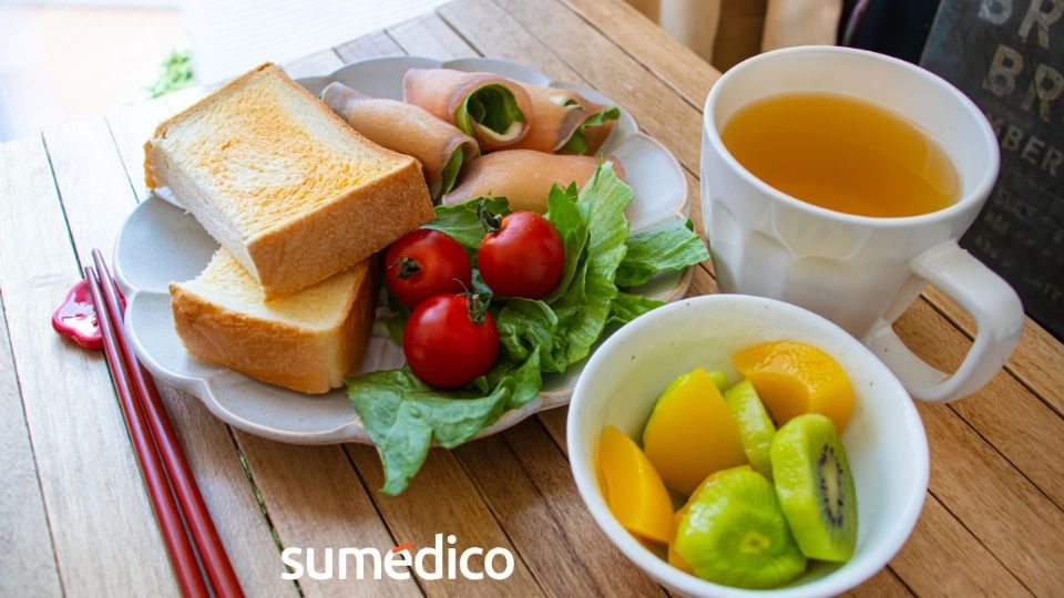 Conoce los alimentos que debe contener el desayuno ideal