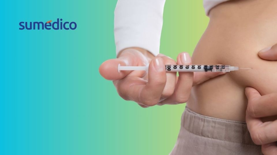 El control de la glucosa en adultos mayores es clave