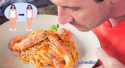 El sencillo truco que debes realizar antes de comer para NO subir de peso