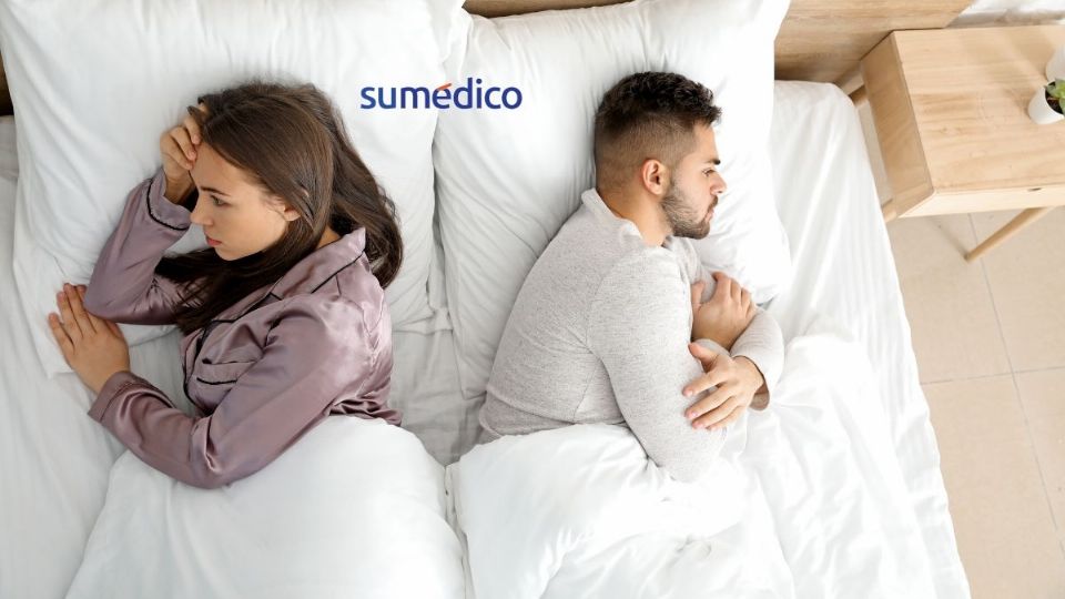 Conoce si es normal no querer tener intimidad con tu pareja