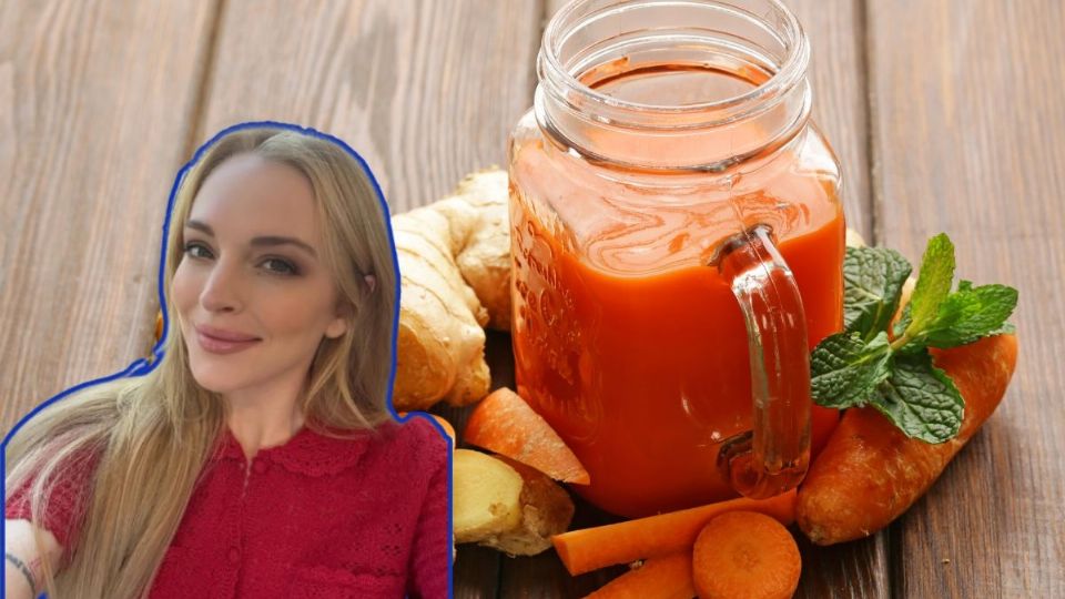 Lindsay Lohan ha sido cuestionada por el aspecto de su piel ¿cuál es su secreto?