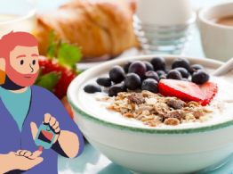 Resistencia a la insulina: 5 mejores desayunos para controlarlo