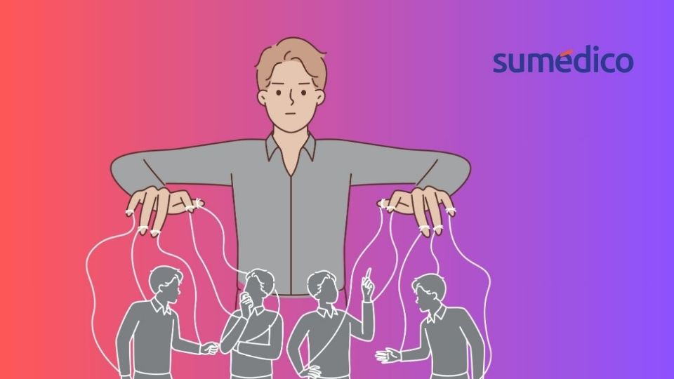 La manipulación busca persuadir al otro contra su voluntad