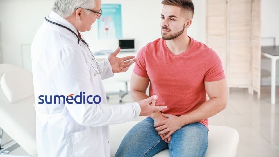 Muchos hombres tienen miedo a hablar de su salud