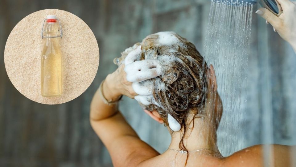 El secreto de un cabello suave y brillante podría estar en un ingrediente natural.