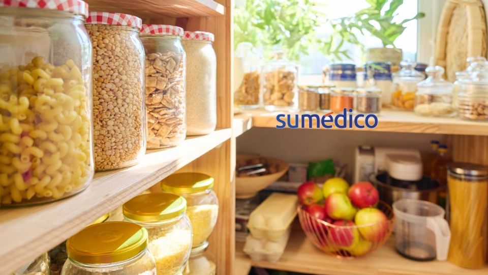 Conoce los alimentos que pueden durar mucho en tu cocina sin echarse a perder