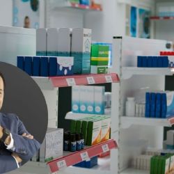 Mapa del desabasto de medicamentos: Comparativo crítico 2019-2024