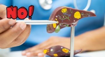 5 medidas MÁS efectivas para evitar el hígado graso