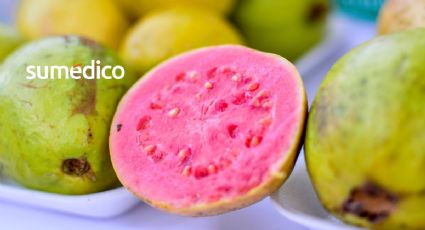 Guayaba: Estos son los beneficios de comer una diaria