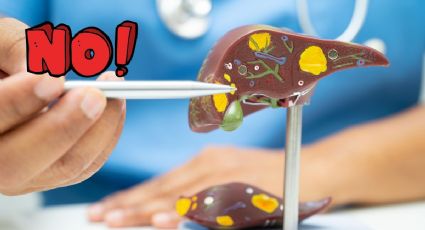 5 medidas MÁS efectivas para evitar el hígado graso