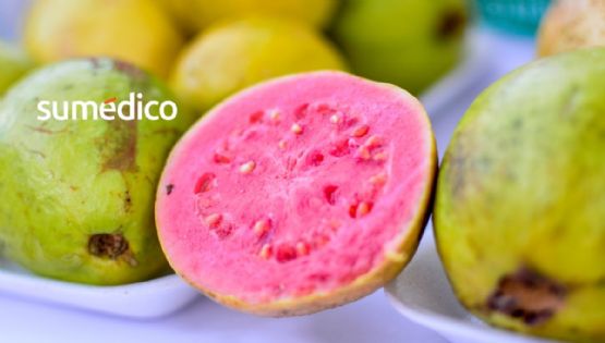 Guayaba: Estos son los beneficios de comer una diaria