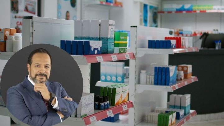 Mapa del desabasto de medicamentos: Comparativo crítico 2019-2024
