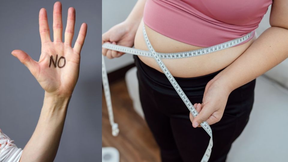Hacer tres cambios simples en tu estilo de vida hace una gran diferencia.