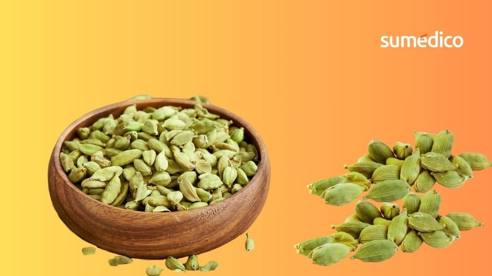 El cardamomo era una especia codiciada en la antigüedad