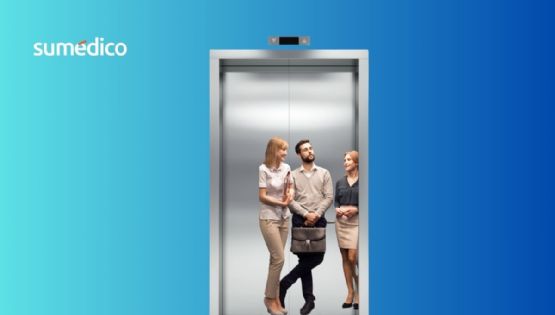 ¿Qué dice de ti ceder el paso en un elevador? Esto dice la psicología