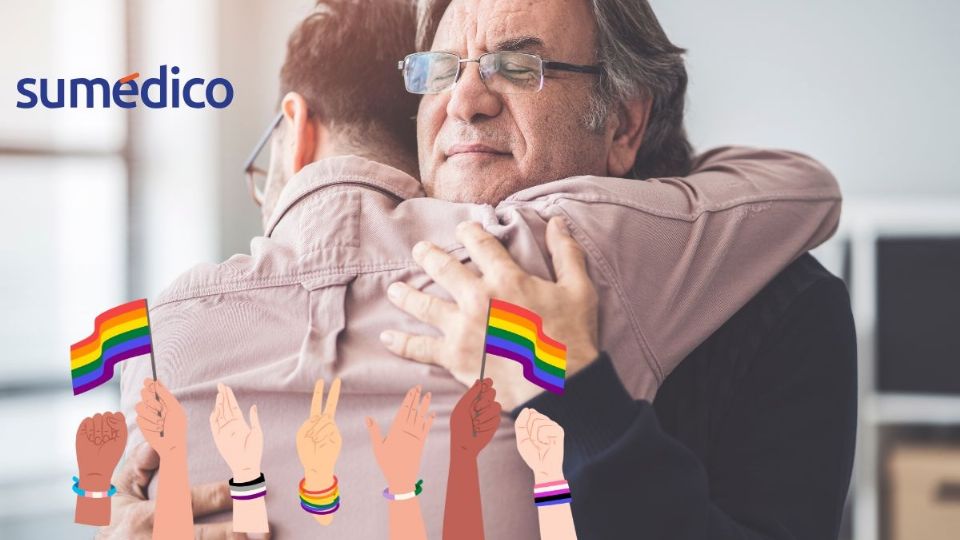 Descubre las formas de apoyar a tu hijo si te dice que es homosexual