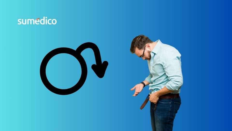 La disfunción eréctil es más común de lo que parece