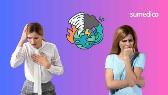 Las graves consecuencias en la salud mental de vivir un huracán